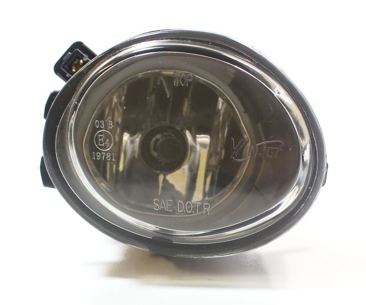 Winjet Compatible with BMW [2001 2002 2003 2004 2005 320i 325i 325xi 330i 330xi] [2001-2003 M3/M5] Driving Fog Lights