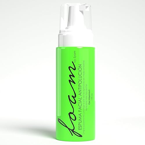 Limpiador Facial - Limpiador Facial Espumoso O Jabon para la Cara - Puede Usar Espuma Facial, Manos, Axilas, Zona Íntima, Increíbles Limpiadores