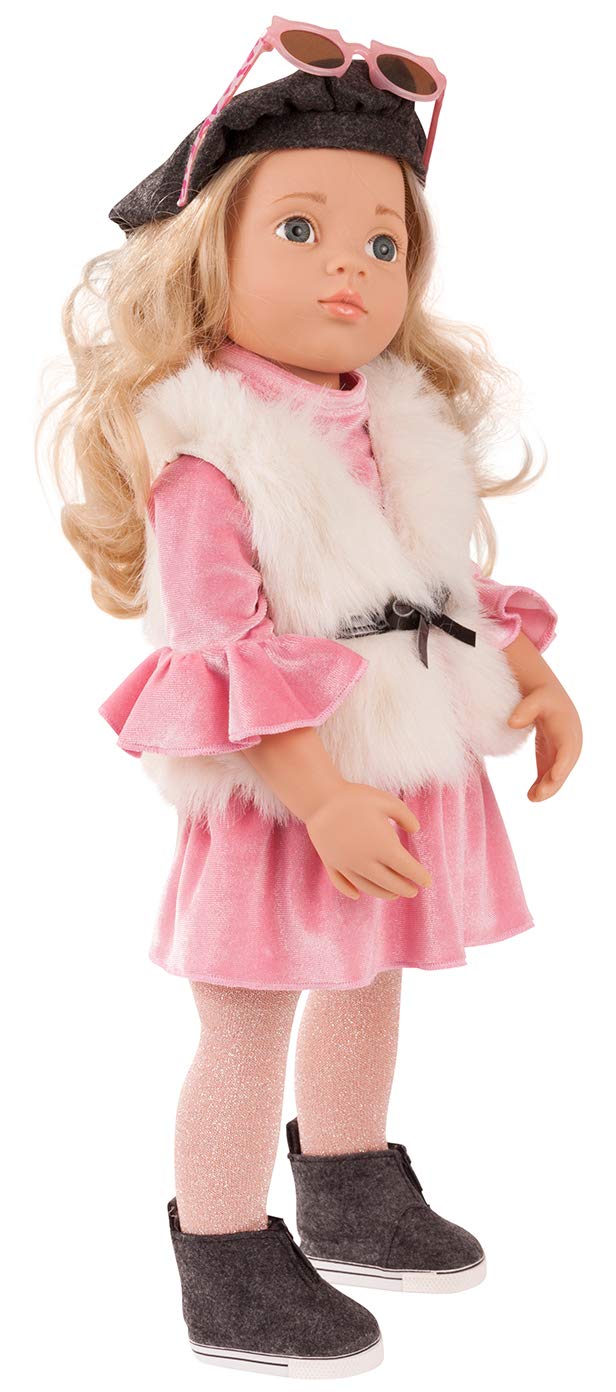 Poupée Clara - Happy Kidz- 50 cm - 18 66253 - - Jeux Jouets
