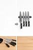 Busstier Magnet Knife Holder 55cm, Strong Magnetic Knife Stand, Wall Mounted Kitchen Organizer, Space Saving Practical Knife Holder, Decorative Organizer Apparatus for Kitchen Appliances and Sets