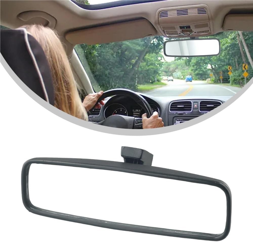Car Interior Rear View Mirror Compatible With Renault For Clio For Espace For Laguna For Master Car Interior Rear View Mirror