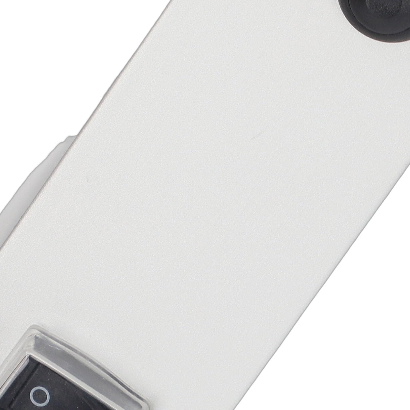 Lámpara LED de Inspección de Pintura 15W 1500lm | Luz de Pulido Portátil de Gran Angular de 120° con Rodamiento de Silicona para Piso de Techo de Pared (ABS+gel de sílice)