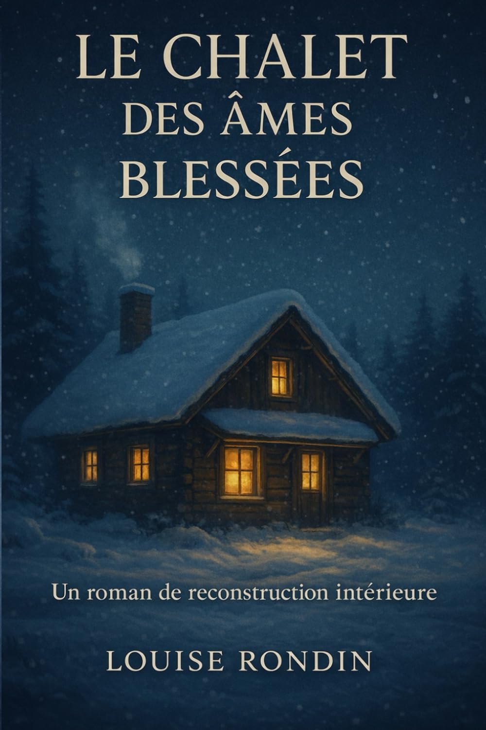 Le Chalet des Âmes Blessées: Un roman de reconstruction intérieure