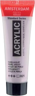 Amsterdam Standard Series Acrylic Tube 20ml Pearl Violet 821 (17048210)