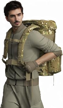 MT Military ALICE Pack Internal frame Army Survival Combat ALICE Rucksack Backpack