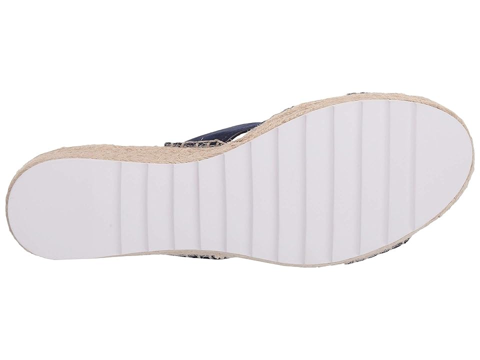 

Marc Fisher LTD Robbyn (Dark Blue Suede) Women's Shoes