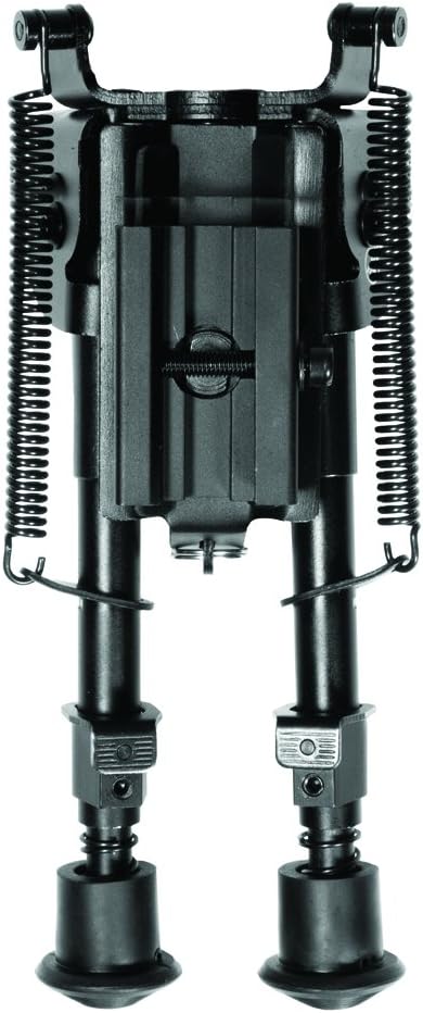 P2M 6-9 Inch Bipod with Picatinny Adapter