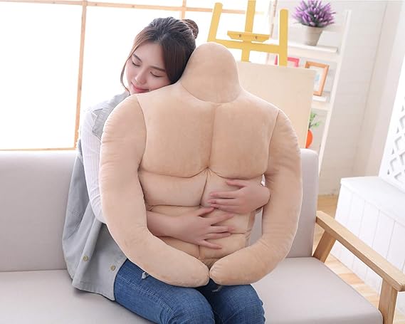 boyfriend pillow amazon