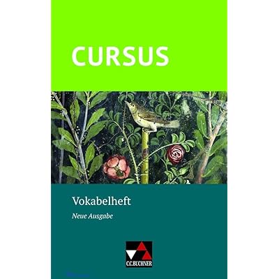 Cursus - Neue Ausgabe Vokabelheft