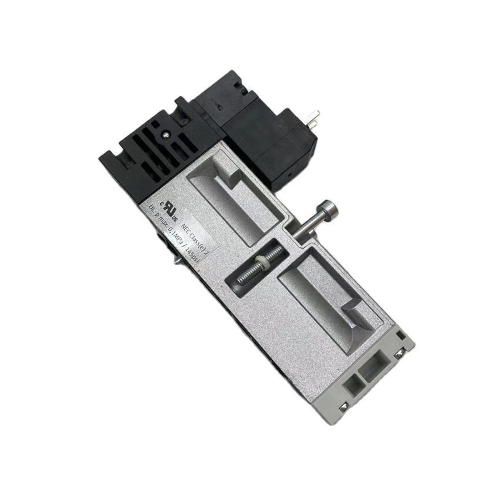 Solenoid Valve Solenoid Valve, VSVA-B-M52-MH-A1-1C1 546702 VSVA-B-B52-ZH-A1-1C1 547074 Two-Position Five-Way, Monostable VSVA