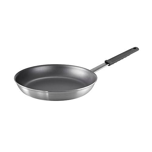 Professional Fusion 12-Inch Non Stick Large Frying Pan, Heavy-Gauge Aluminum