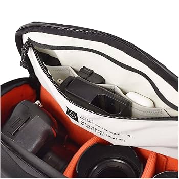 Amazon | Moment 10L カメラスリングバッグ - 調節可能な