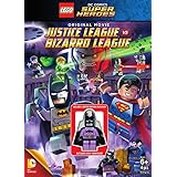 LEGO: DC COMICS SUPER HEROES: JUSTICE (W/FIGURINE)
