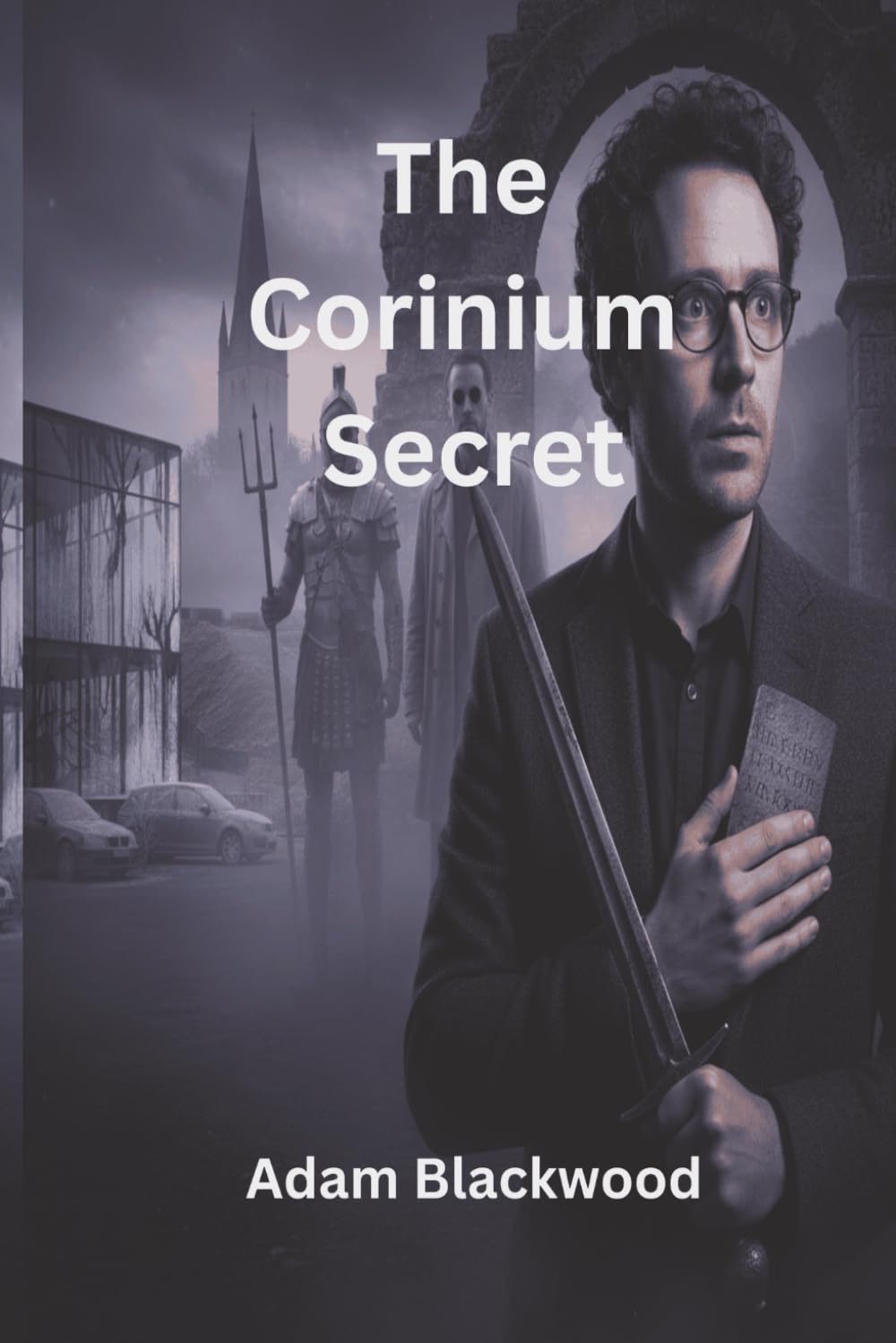 The Corinium Secret: The Silence Beneath Roman Cirencester