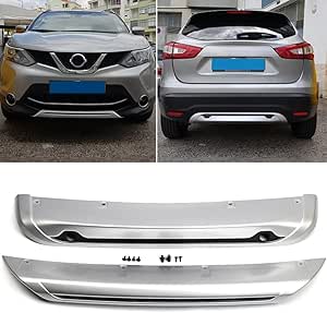 Copertura Gancio Traino Per Nissan Qashqai J11B 2017-2021 - Paraurti Posteriore | Ricambio OEM - Foto 9