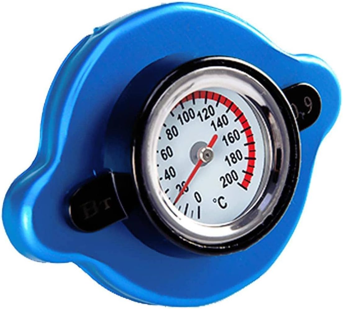 Water Radiator Cap Compatible with Excavator SK60 SK100 SK120-3 SK200-3 SK210-8 SK250-6 SK250-8 SK260-8 SK300 SK350-8 SK400 SK450-6 SK460-8 SK480-6