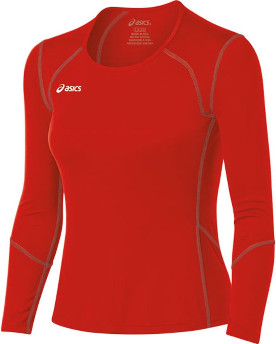 ASICS Women's Volleycross Long Sleeve Jersey