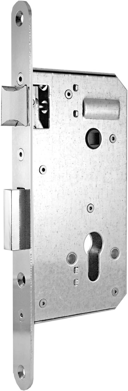 set di serrature per porte in metallo