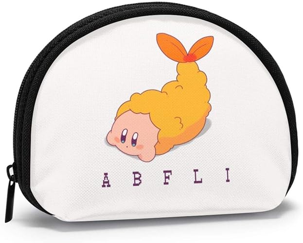 Amazon エビフライ 星のカービィ ポーチ 化粧ポーチ メイクバッグ トイレタリーバッグ 小銭入れ 収納ポーチ Danesi 小物ポーチ 化粧品収納 出張 旅行用 アニメ キャラクター シンプル かわいい ポーチ Amazon エビフライ 星のカービィ ポーチ 化粧ポーチ メイクバッグ トイレタリーバッグ 小銭入れ 収納ポーチ Danesi 小物ポーチ 化粧品収納 出張 旅行用 アニメ キャラクター シンプル かわいい ポーチ