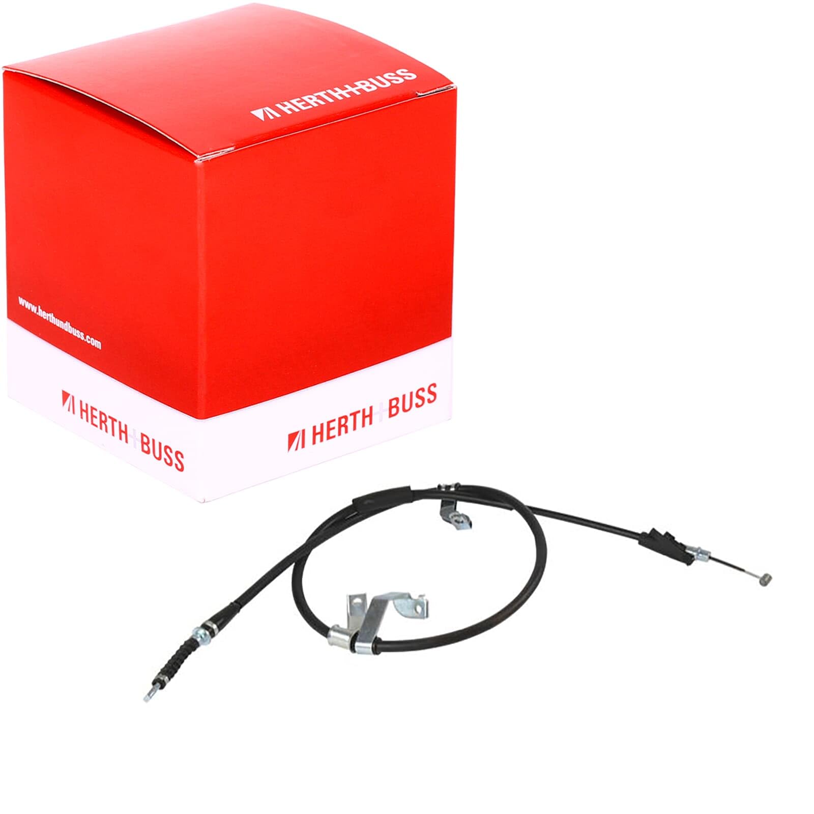 Herth+Buss Jakoparts J3920320 Cable, Parking Brake
