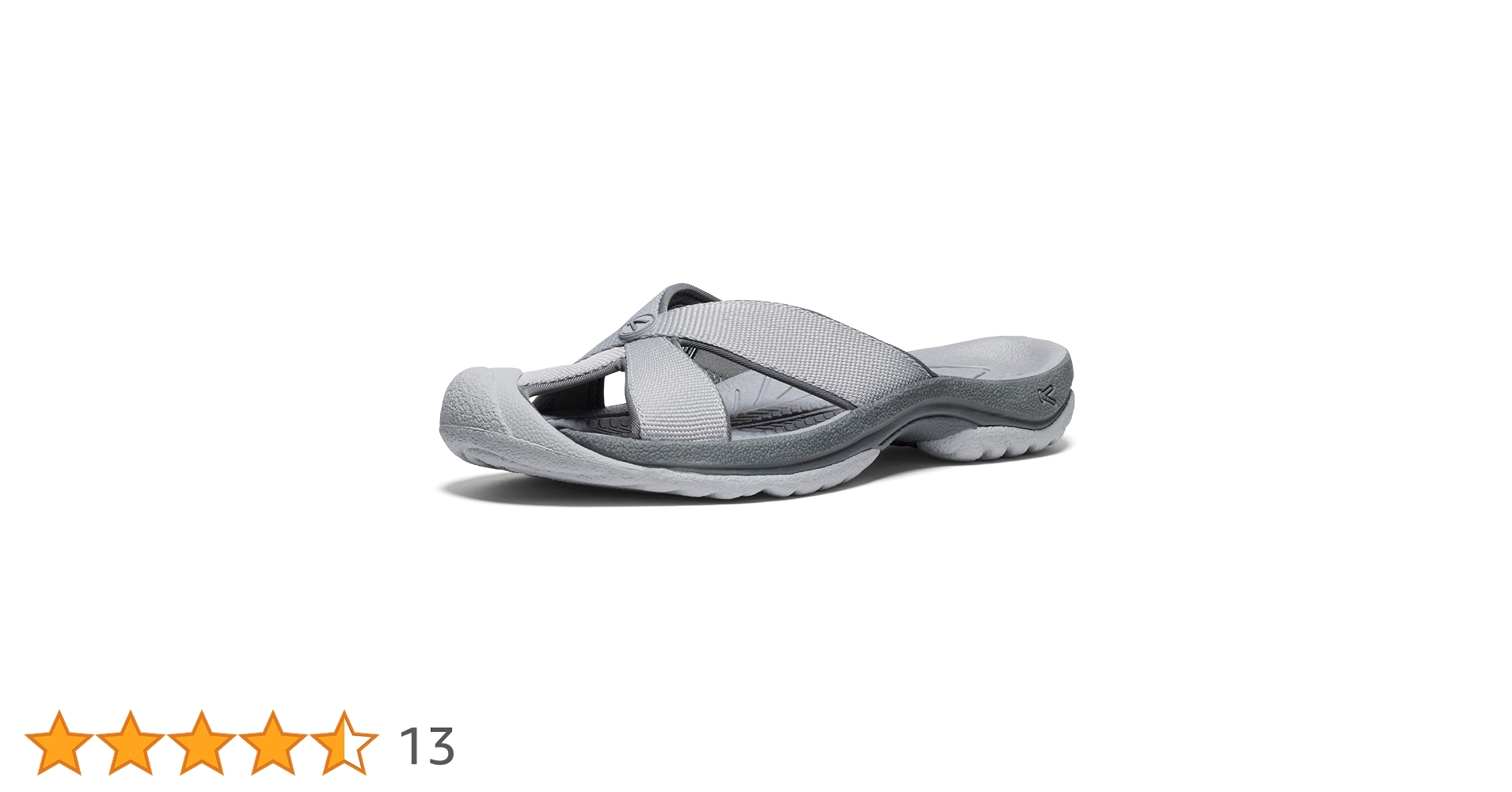 KEEN 24ｃｍスポーツサンダル ホワイト/グレー 11008407-1.jpg