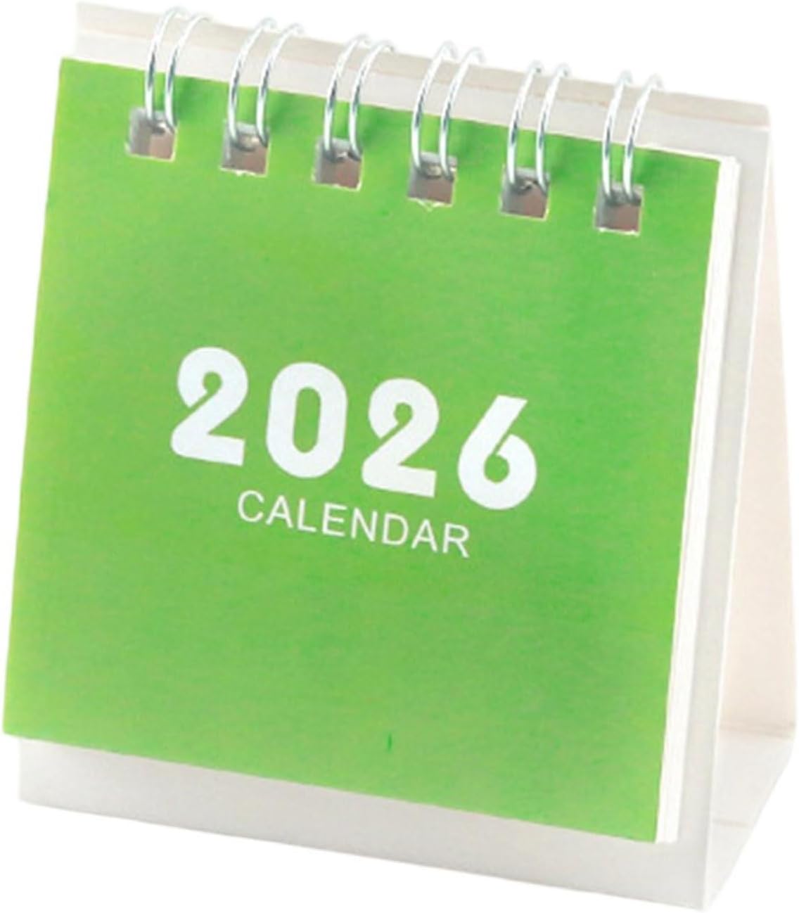 2025-2026 Calendrier De Bureau 18 Mois Références Janvier 2025 à Juin 2026 Reliure à Double
