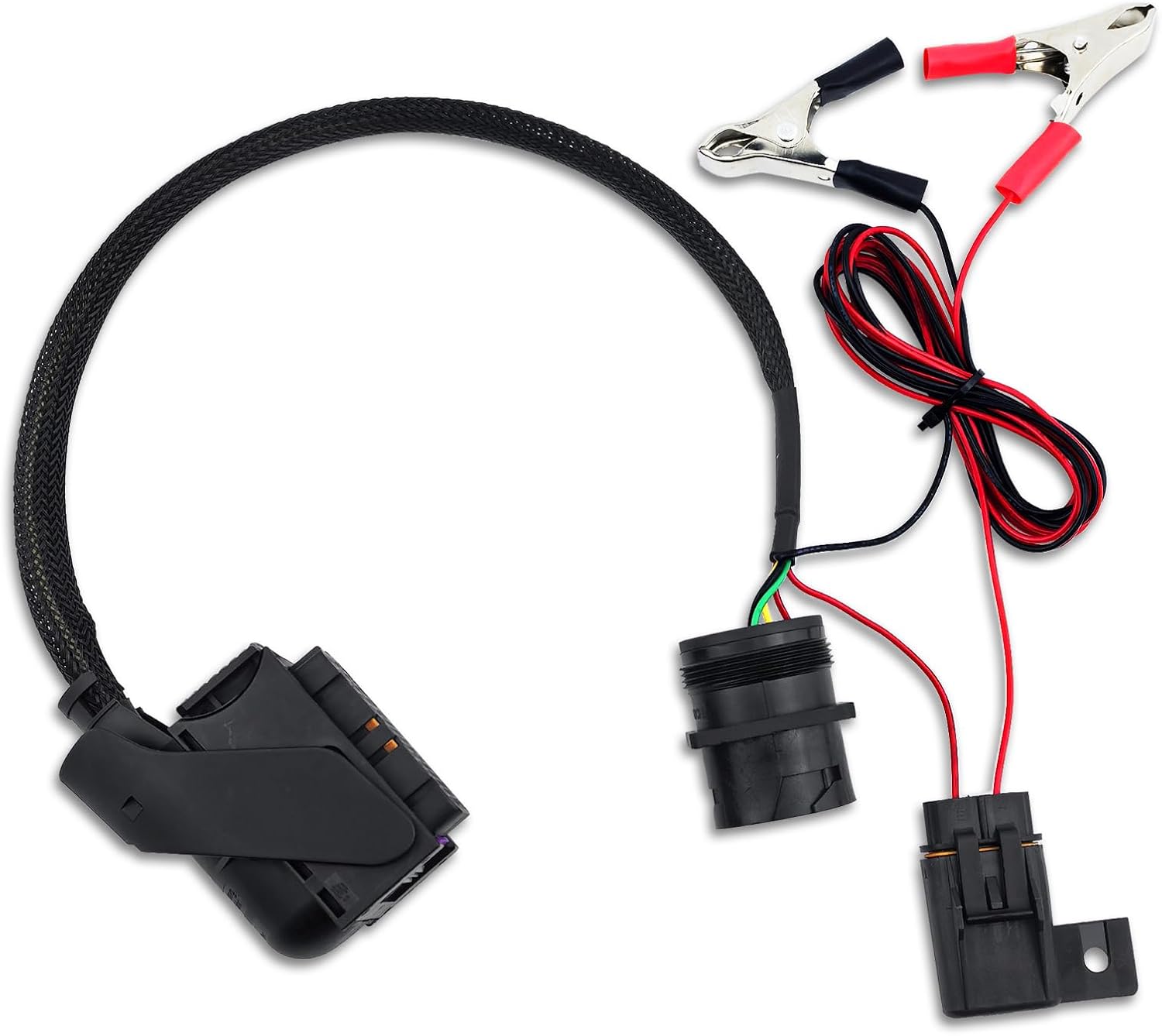 Engine Diagnostic Cable Compatible for Paccar MX13 EPA17 with ACM in Heavy Duty Trucks