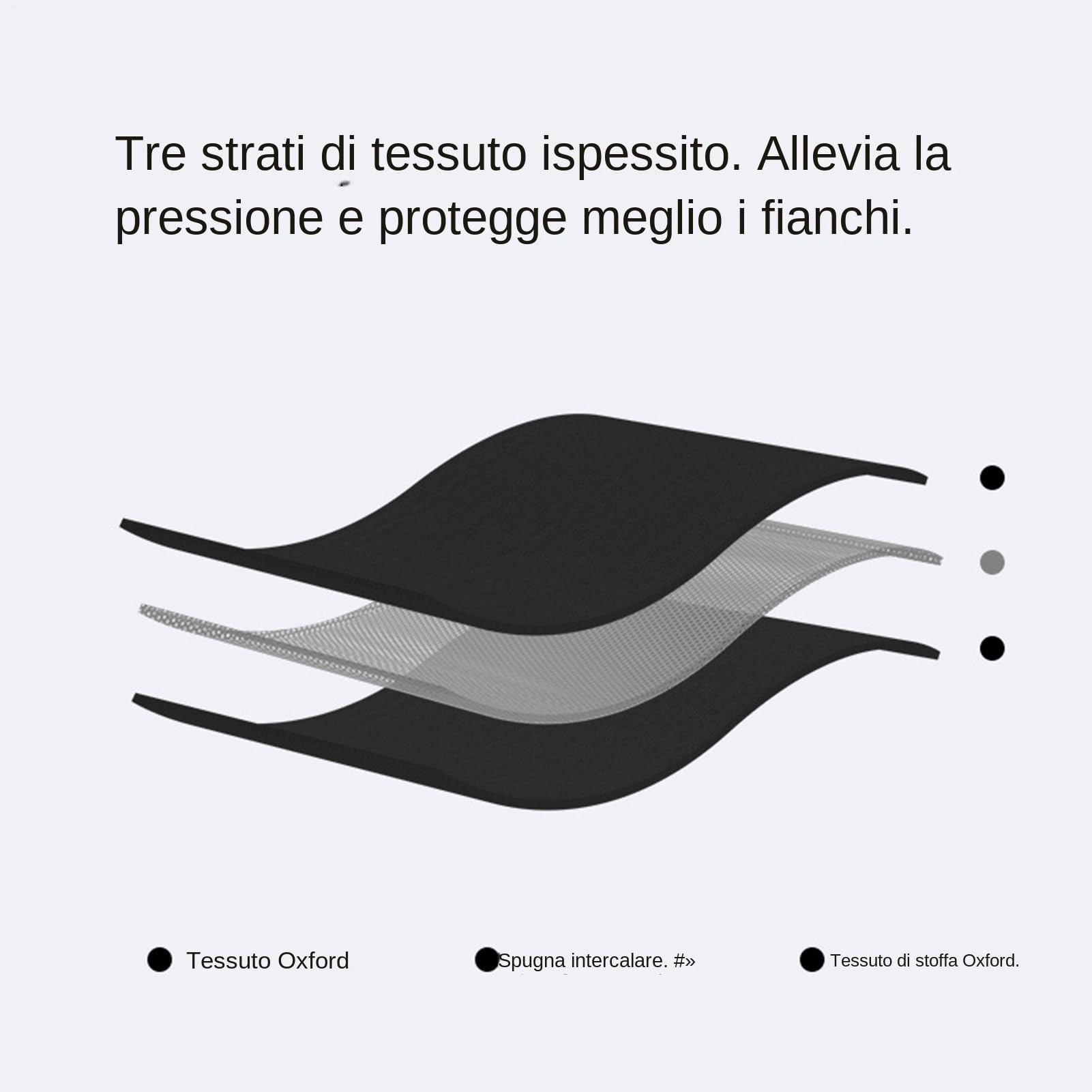 Generico Pieghevole Per Sgabello - Rotonda Con Tracolla, Borsa Da Viaggio Portatile, Per Sgabello Telescopico Campeggio Picnic Escursionismo Fotografia E Schizzi Attrezzatura Resistente Per S
