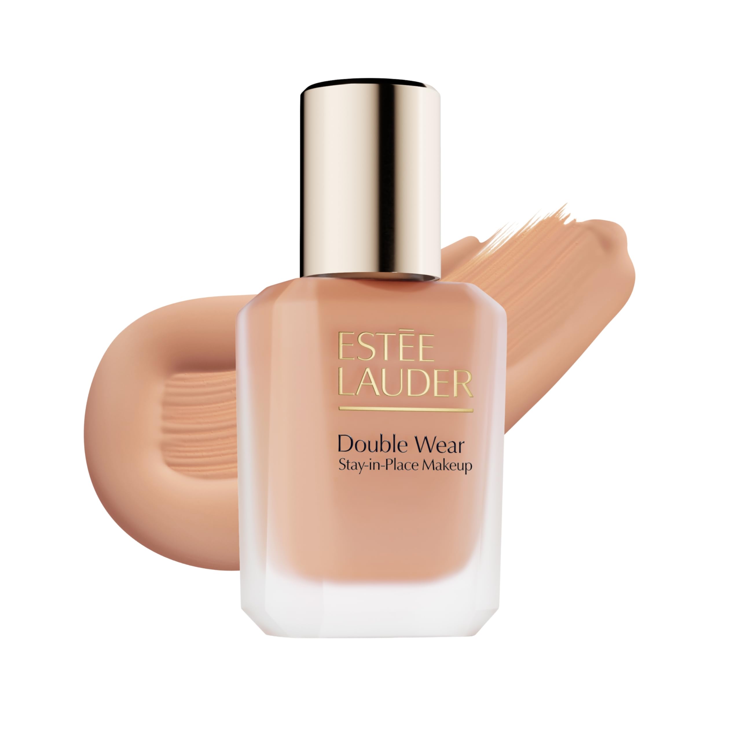 Estée Lauder Double New and Improved Wear Stay-in-Place Makeup | 36-Hour Long-Wear Matte Foundation, 30 ml