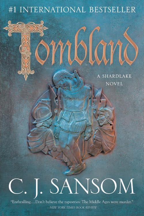 Tombland (The Shardlake Series, 7) Paperback – December 10, 2019