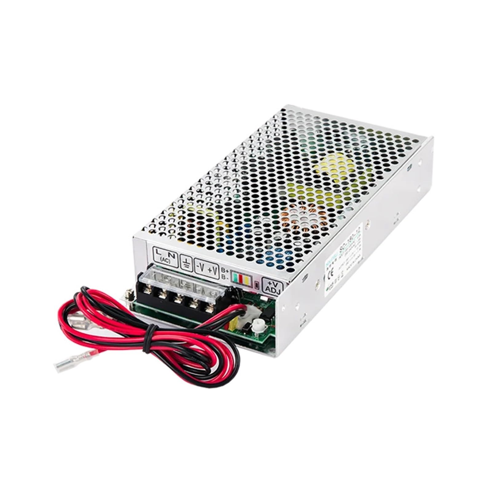 Alimentation 12V sans coupure pour protéger vos écrans et moniteurs de contrôle
