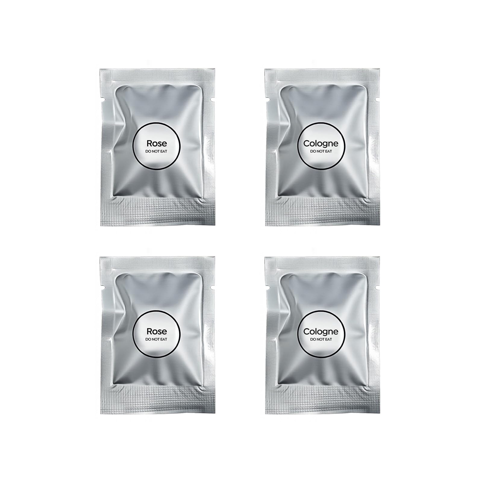 Tablette d'aromathérapie X13 SunSare senteur double rose et cologne 4 u.
