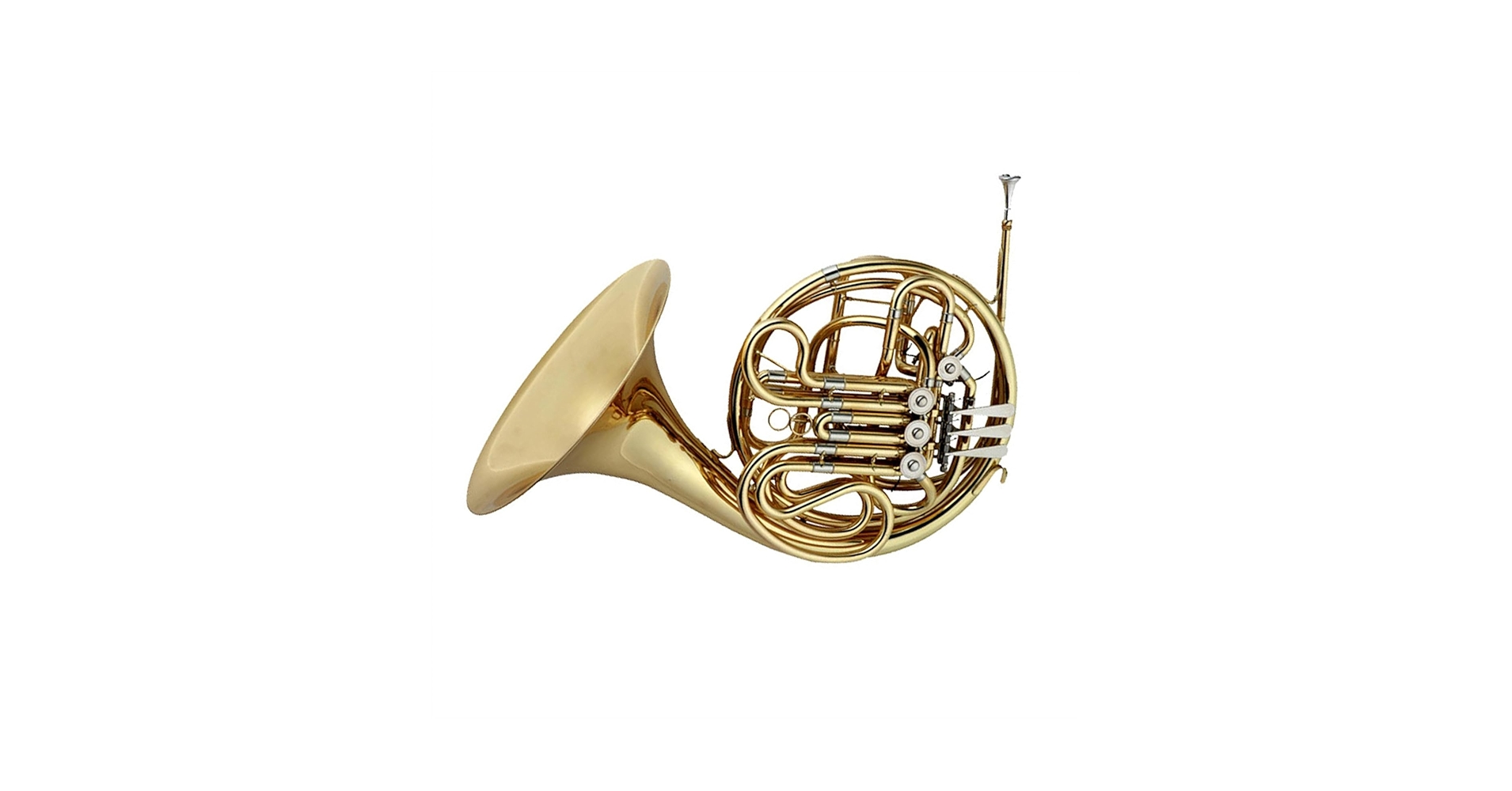フレンチホルン楽器 フレンチホルン楽器 真鍮素材 単列 Amazon | 初心者フレンチホルン 4 キー Bb/F 複列フレンチ