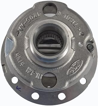 M-4204-F318C 8.8 31 Spline Traction Lok Limited Slip Differential