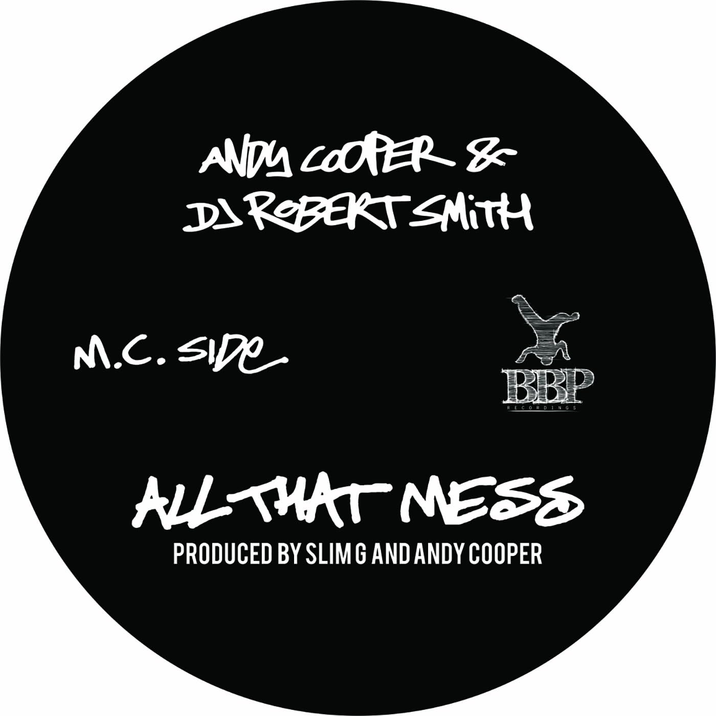 All That Mess [7" VINYL]