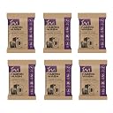 Javi Organic Powder to Fabric Wash | 6 Sachet = 3 Ltr | Lavender Fragrance | Natural, Plant Based, Eco-Friendly, Non-Toxic | Removes Stains & Odour, Protects Colour | Laundry Detergent gallery image