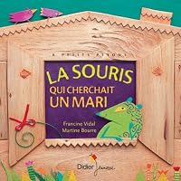 The Mouse That Hunted for a Husband: La Souris Qui Cherchait Un Mari (Version Anglaise) 2278065661 Book Cover