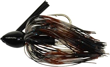 All Terrain Grass Master Weed Jig Sunfish, 1 oz
