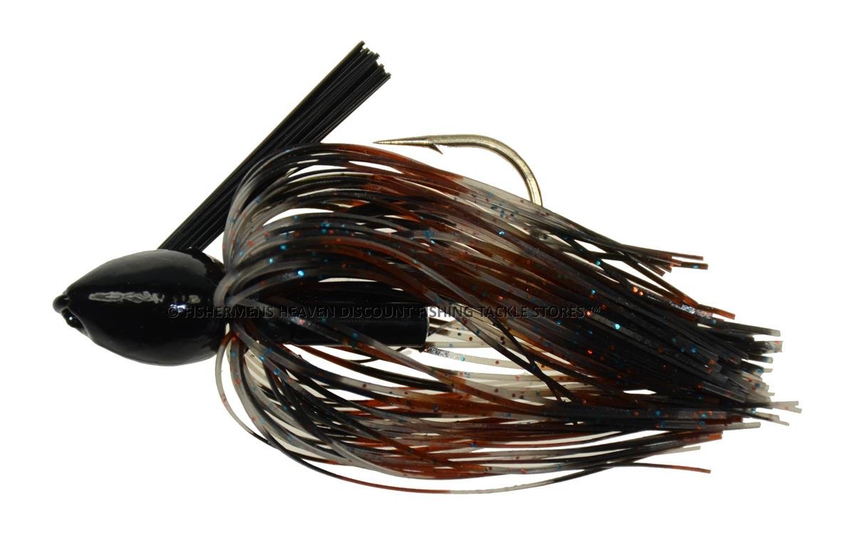 All Terrain Grass Master Weed Jig (Sunfish, 3/8 oz)