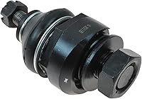 Vista 336 de TRQ, junta de rótula inferior delantera para el lado del conductor y del acompañante