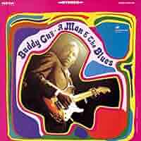 洋楽 Buddy Guy A Man & The Blues LP A Man and The Blues (180g LP) – Craft Recordings