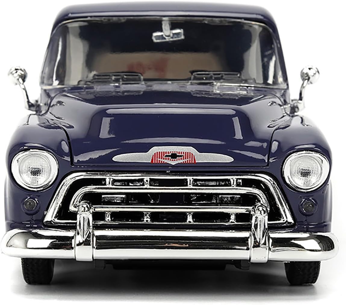 Amazon.com: Diecast Model Car Compatible with Jada Toys 1:24