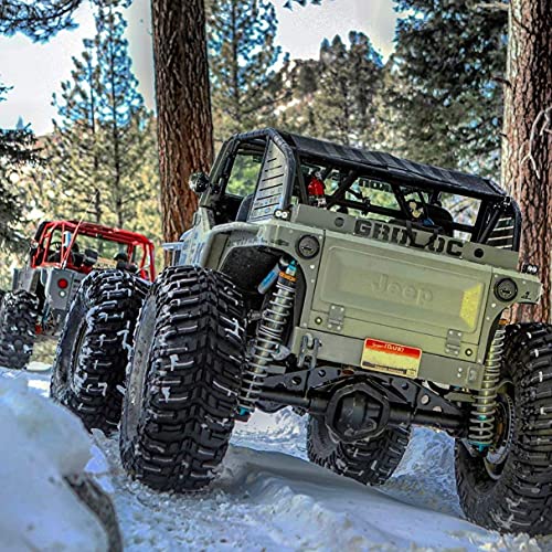 Max-Bilt Jeep Wrangler Round Trail Tail Led Tail Lights Tt-150 #TOP7