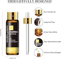 Vista 91 de MAYJAM - Aceite esencial de anís estrella, aceites puros de estrella de anís para difusores, 3.38 onzas líquidas, aceite esencial de anís estrellado