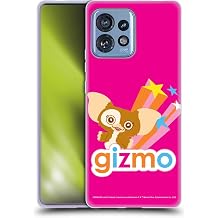 Head Case Designs Officially Licensed Gremlins Gizmo Graphics Soft Gel Case Compatible With Moto Edge 40 Pro/Plus 2023