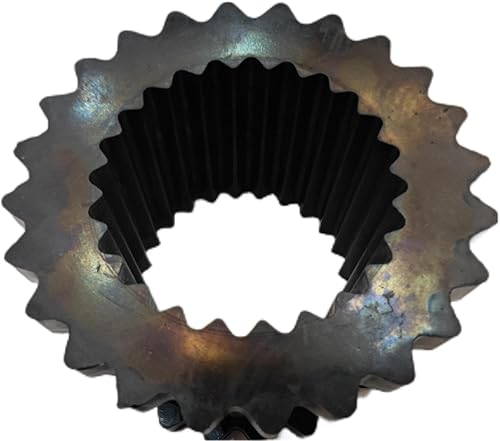 7JE Manga de acoplamiento elastómero para manguito S-Flex Sure Flex Gear Sleeve diseño sólido, 4.34 pulgadas de diámetro exterior, 2.19 pulgadas de