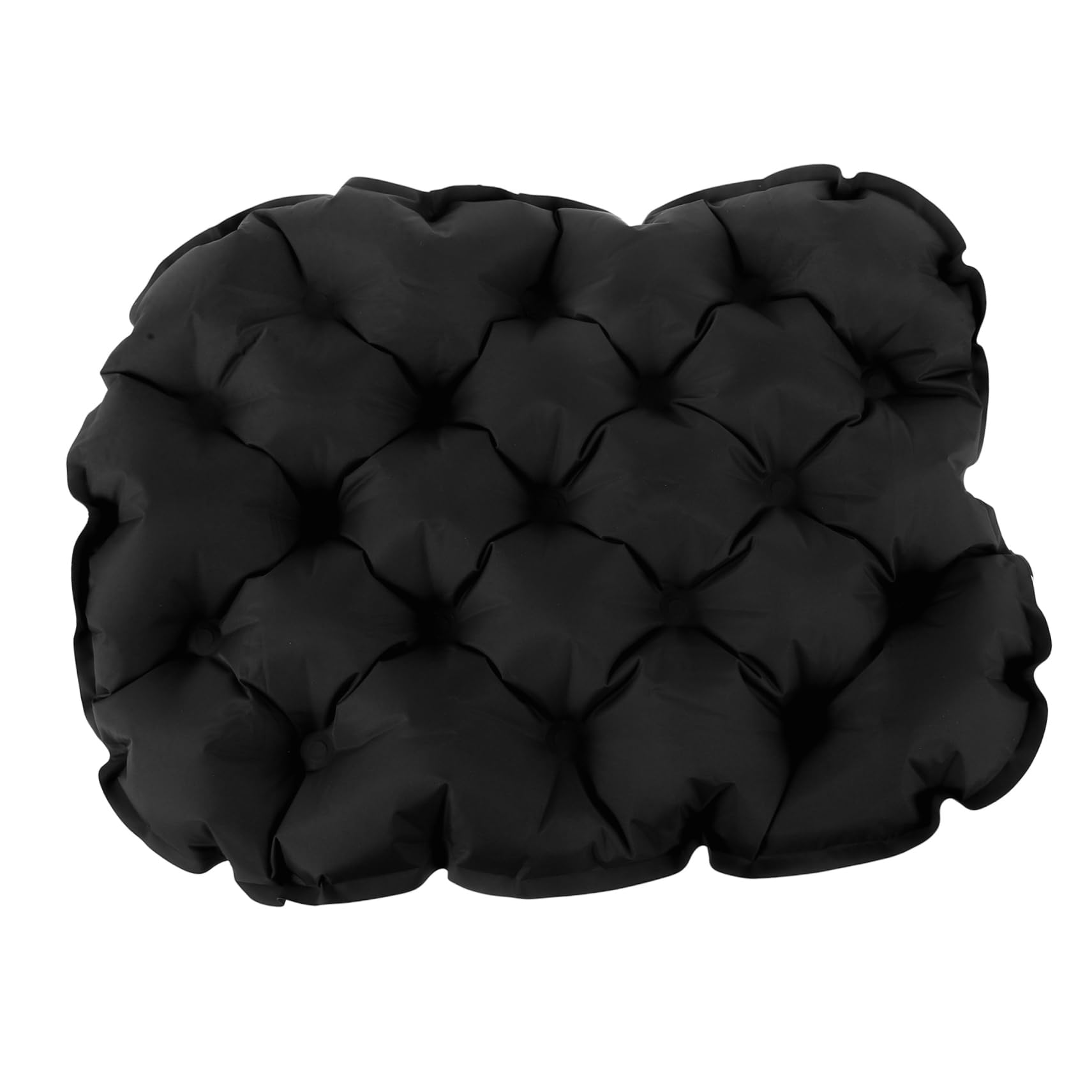 balacoo Thick Wide Seat Pad for Camping Auto Picnic Hiking Inflatable Seat Cushion Compact Foldable and Moisture-pro