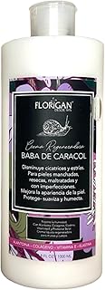Florigan Loción Dinámica Rostro y Cuerpo Baba...
