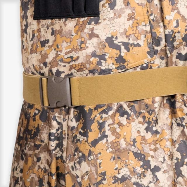 Image of Gator Waders Mens Shield Insulated Chest Duck Hunting Waders with Boots Waterproof Breathable Camo Waders for Hunting