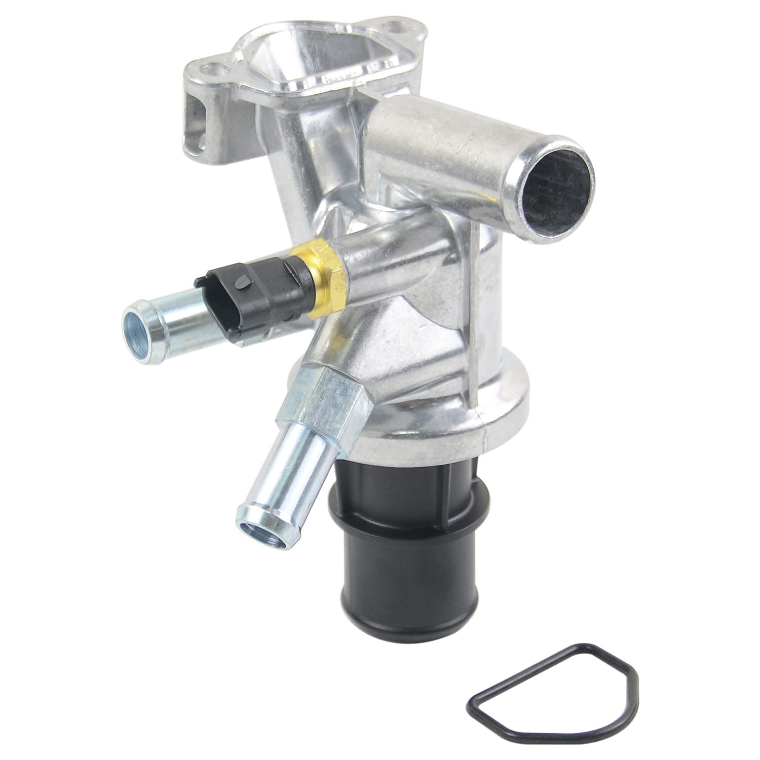 NICEKE Termostato con custodia 2.8 CRD 4WD SUV 130KW 68028074AA 39012011F